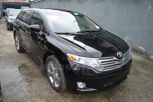 Toyota Venza V6 2009 Black