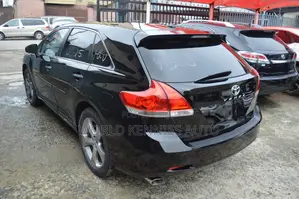 Toyota Venza V6 2009 Black