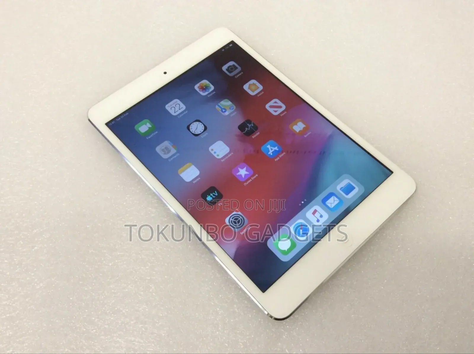Apple iPad mini 2 32 GB Silver