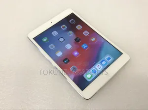 Apple iPad mini 2 32 GB Silver
