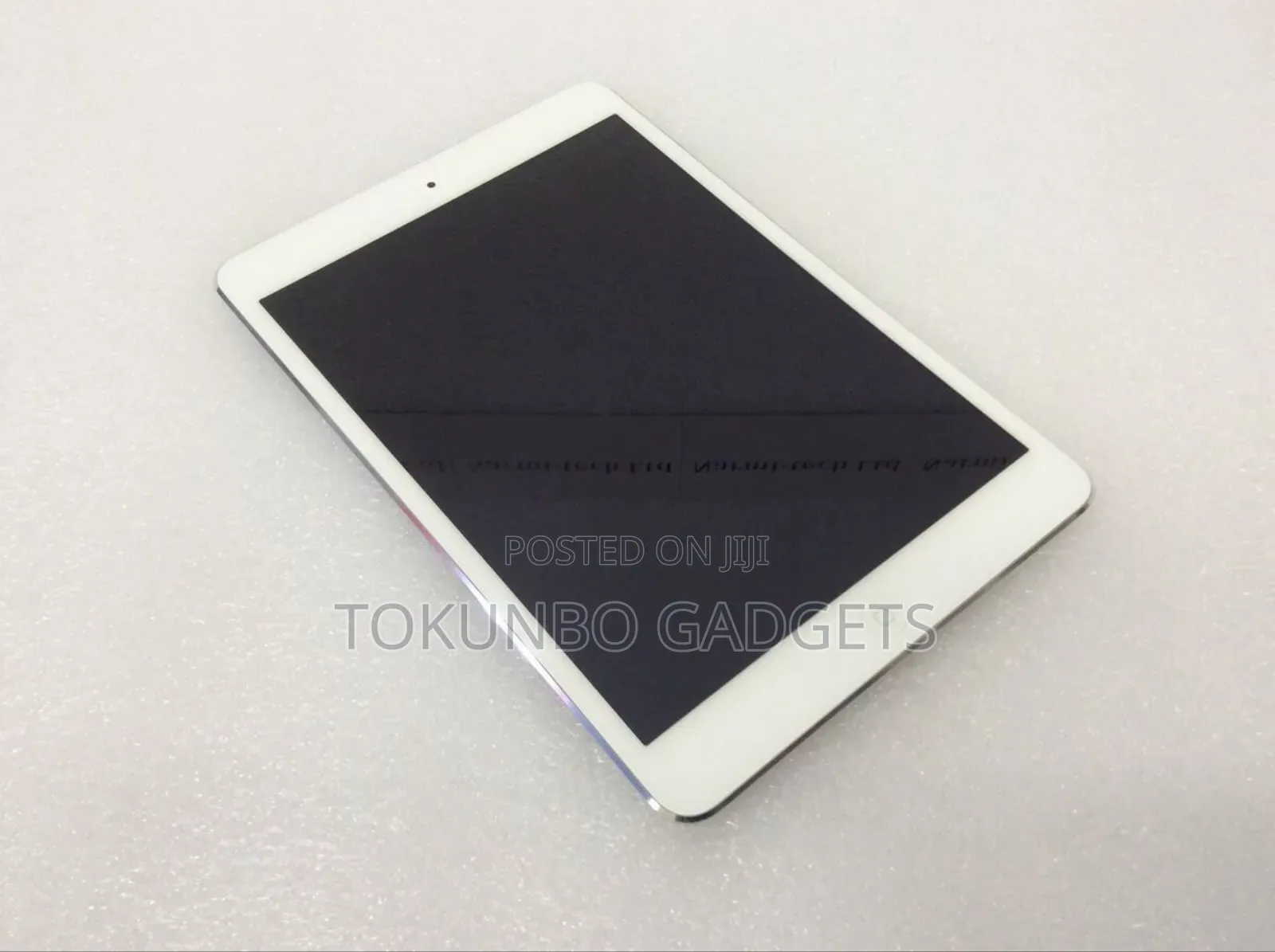 Apple iPad mini 2 32 GB Silver