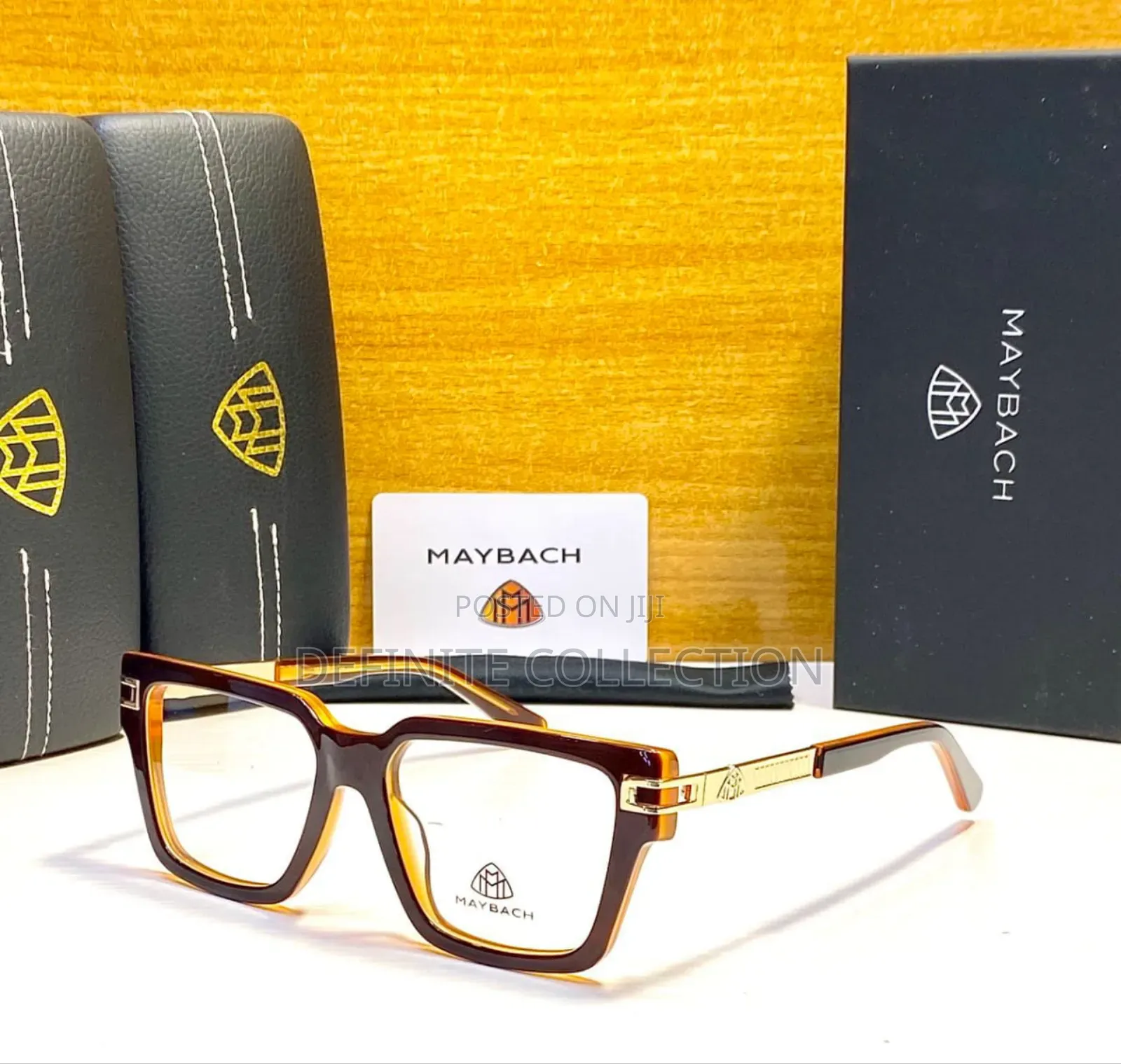 Maybach Top Luxury Glass