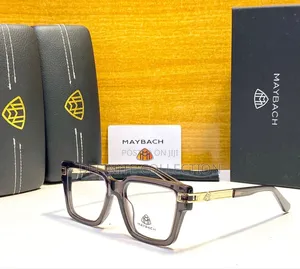 Maybach Top Luxury Glass