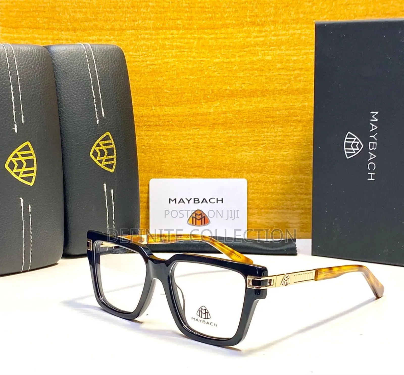 Maybach Top Luxury Glass