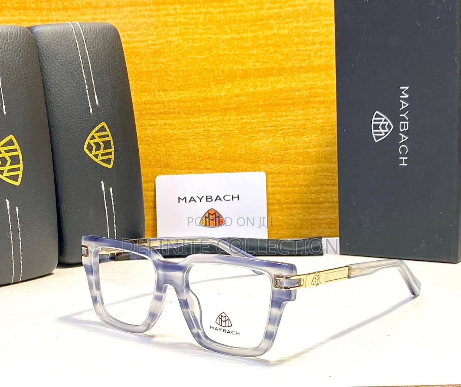 Maybach Top Luxury Glass