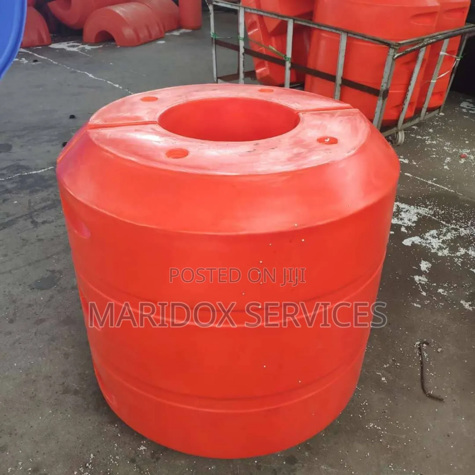16" Pipe Floater