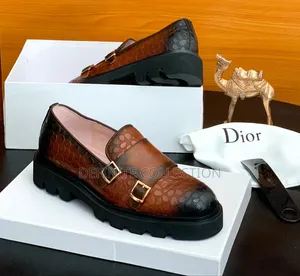 Christian Dior Classic Men Cooperate Shoe