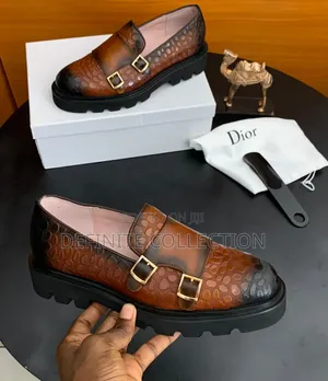 Christian Dior Classic Men Cooperate Shoe