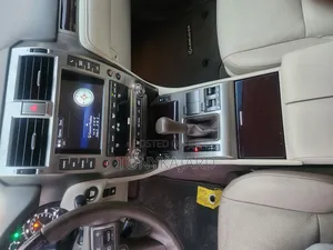 Lexus GX 460 Luxury 2020 Black