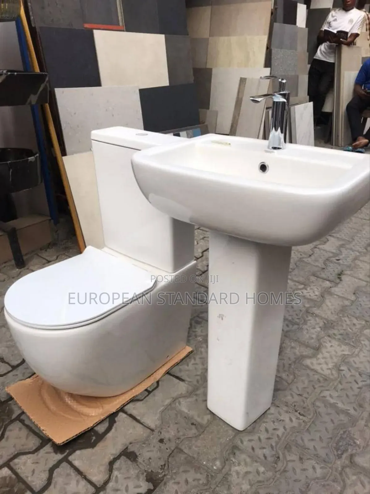 Luxury England Wc