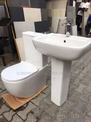 Luxury England Wc