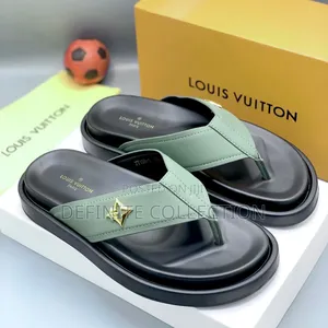 Louis Vuitton Glamorous Slippers