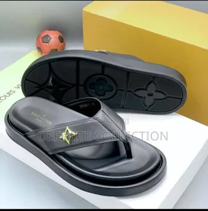 Louis Vuitton Glamorous Slippers