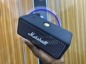 Marshall Emberton Portable Speaker With 360 Sound