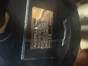 10hp Sewage Pump