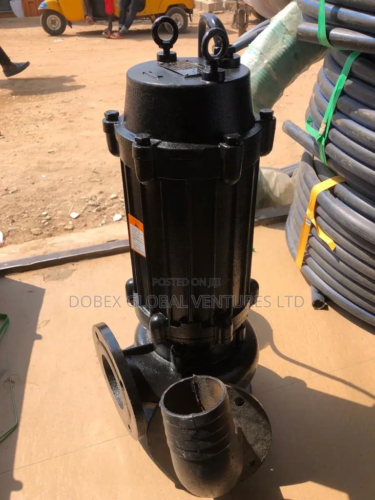 10hp Sewage Pump