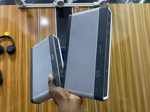 Bose Soundlink Iii Speakers With Slim Profile and Silicone