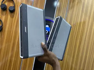 Bose Soundlink Iii Speakers With Slim Profile and Silicone