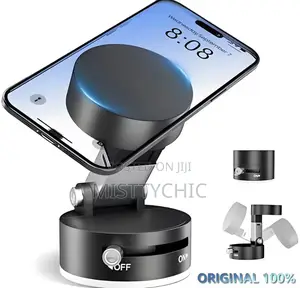 Magnetic Phone Holder Foldable Retractable