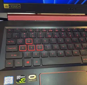 Laptop Acer Nitro 5 16GB Intel Core i5 SSD 500GB