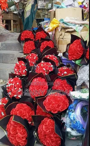 Unique Surprise Bouquet