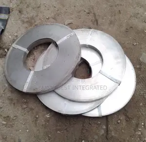 Stainless Steel Banding Belt/Strip (13mmx100m 6kg)