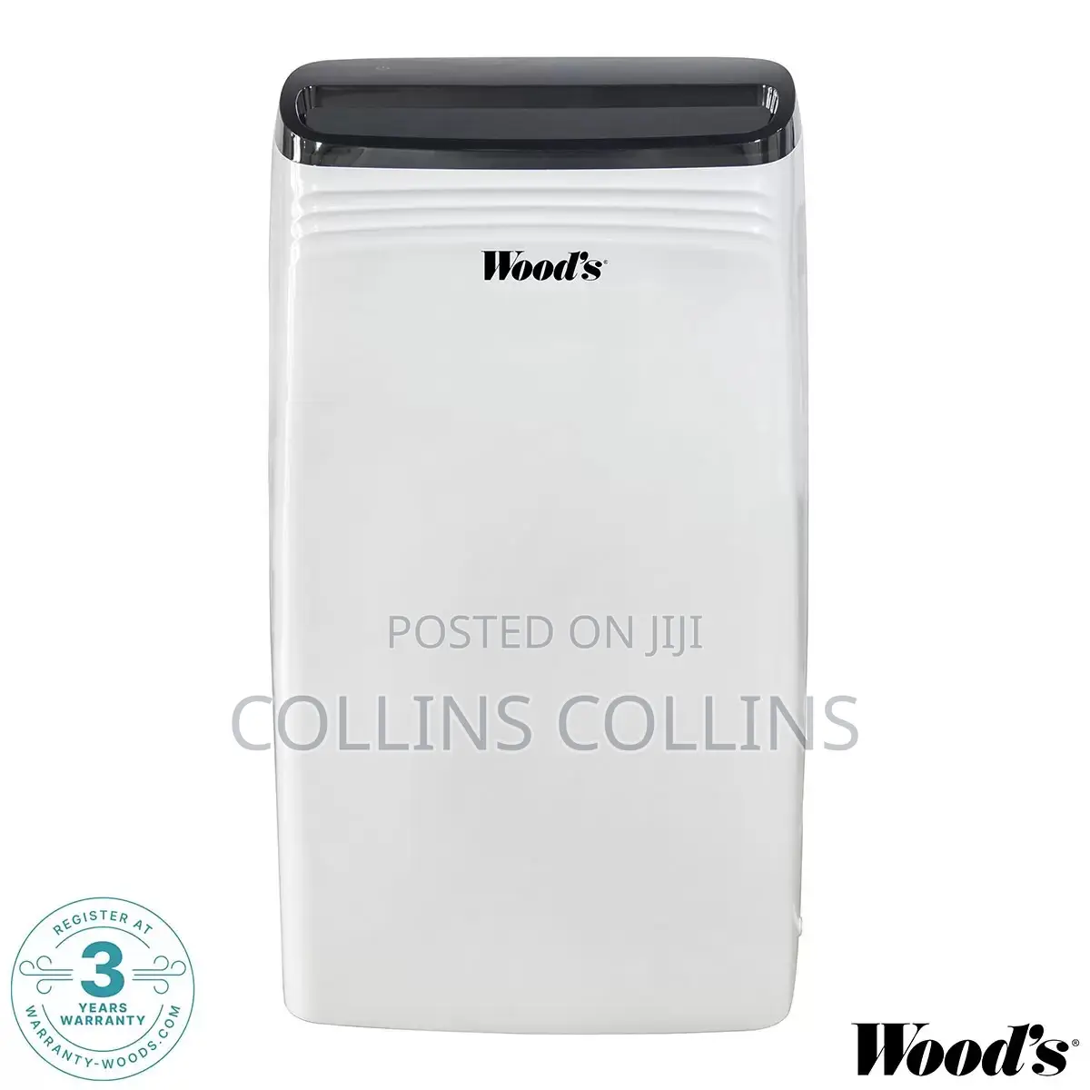 Woods 20l Dehumidifier