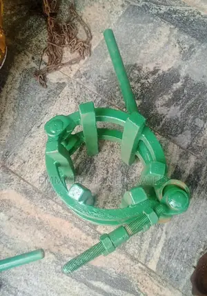 Pipe Welding Cage Clamp 6”