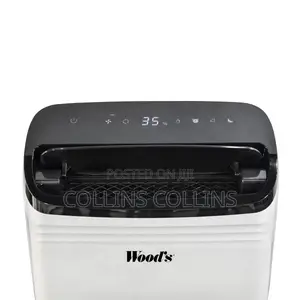 Woods 20l Dehumidifier