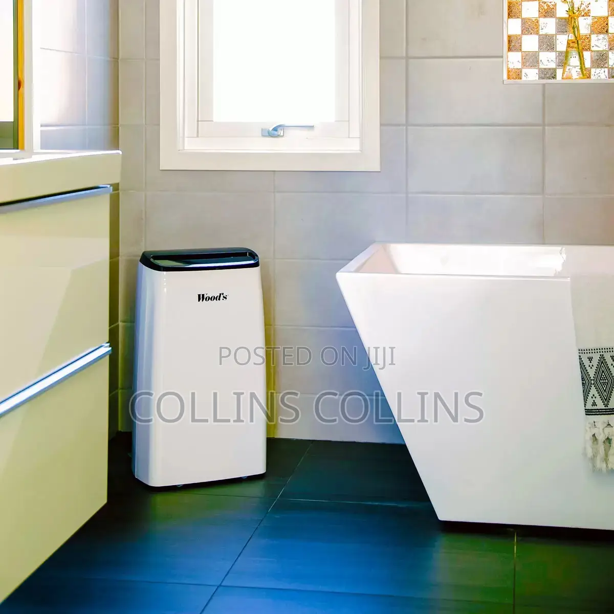 Woods 20l Dehumidifier