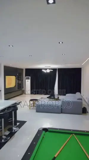 123528bd - Lovely 3 Bedroom Shprtlet in Lekki Phase 1