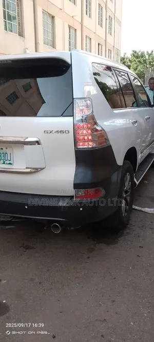 Lexus Gx 460 2010 Upgraded to Gx460 2023 Model