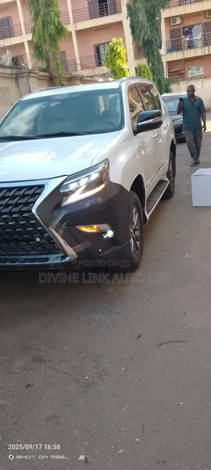 Lexus Gx 460 2010 Upgraded to Gx460 2023 Model