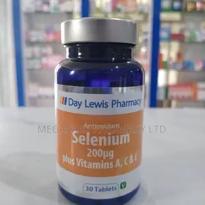 Day Lewis Pharmacy Antioxidant Selenium 200