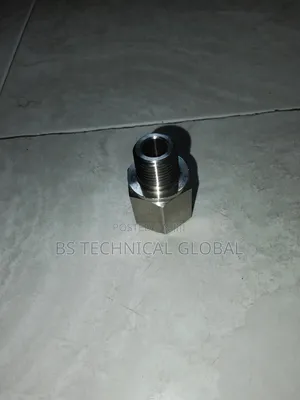 1/2"Npt X 3/4" Pipe Fittings