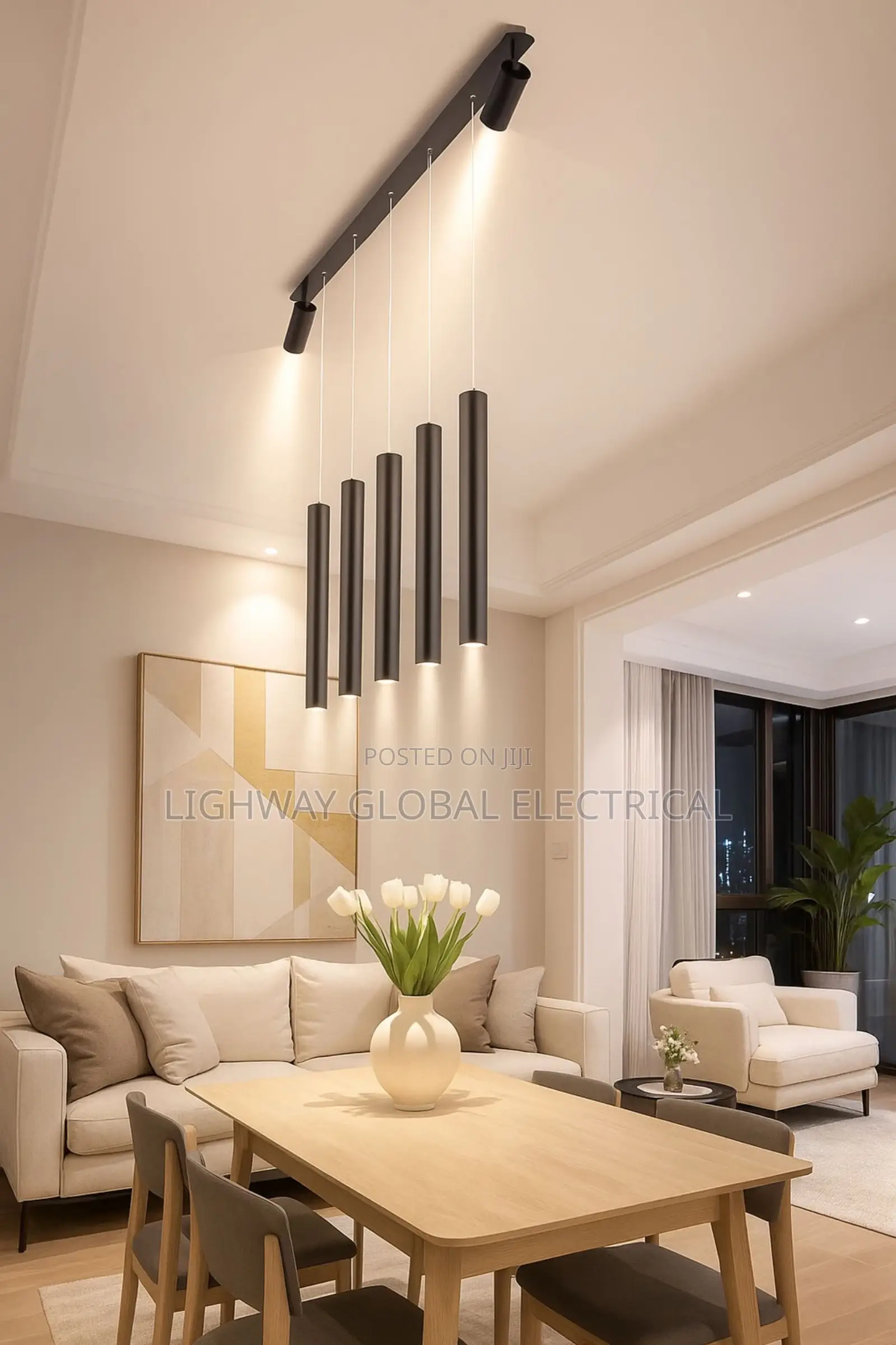 Dining Chandelier