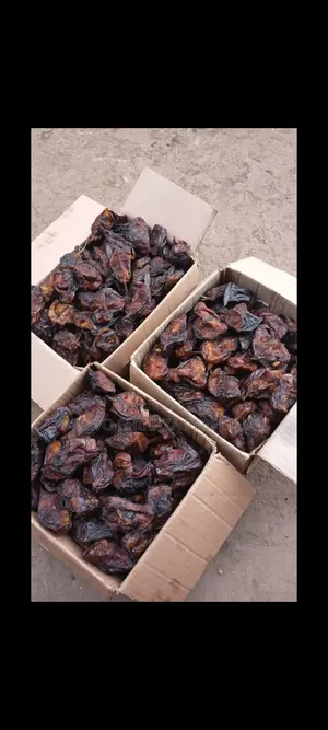 Dried Mangala Fish