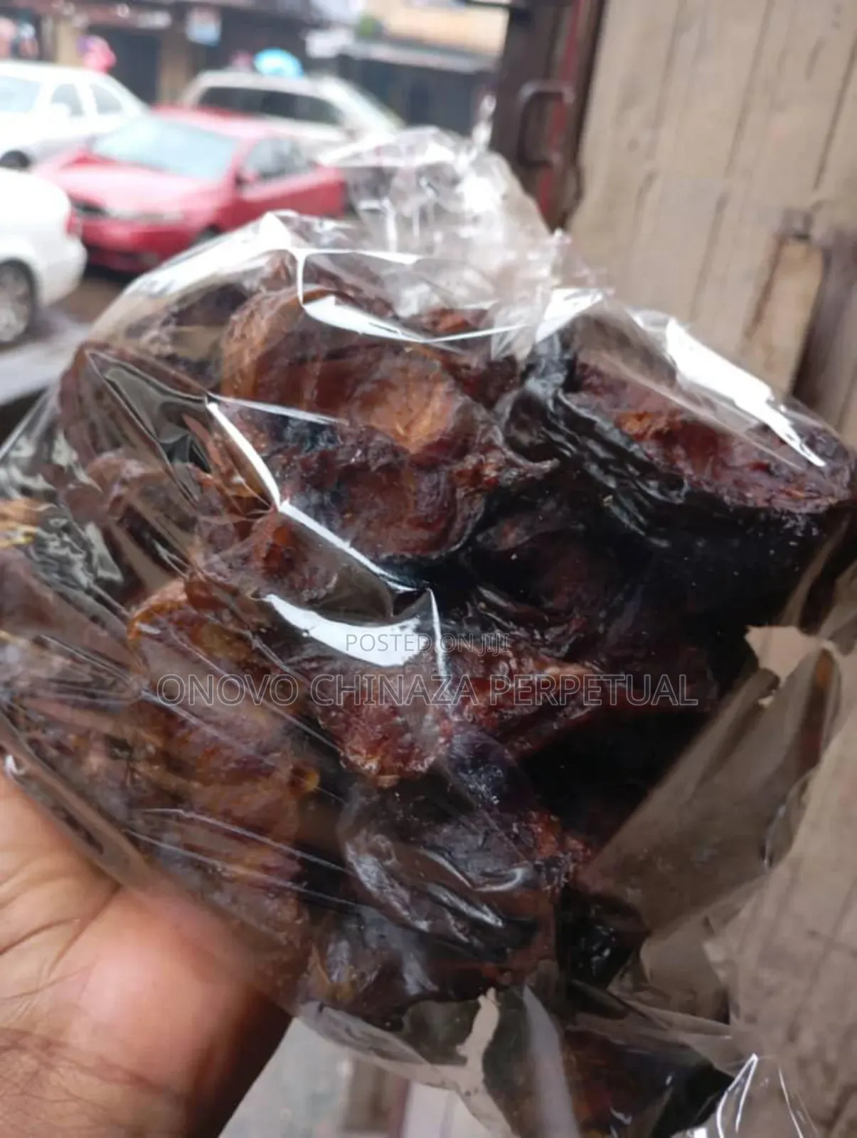 Dried Mangala Fish