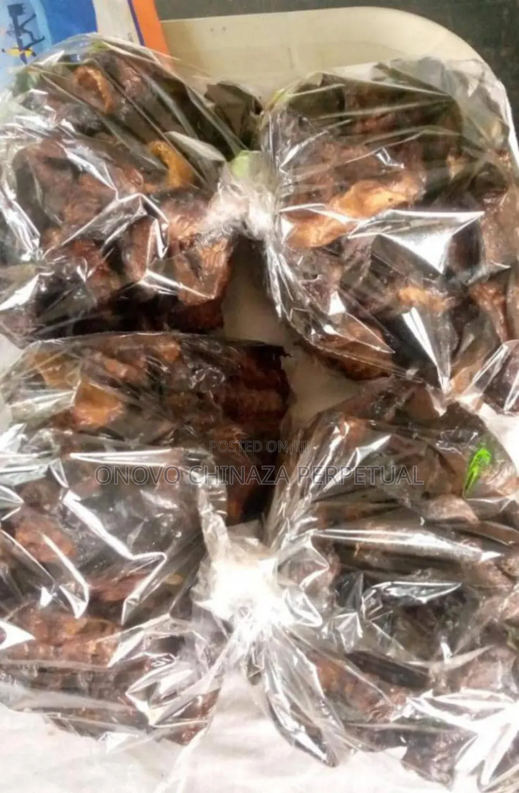 Dried Mangala Fish