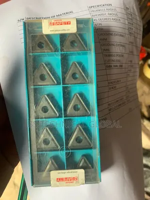 Diamond Coated Carbide