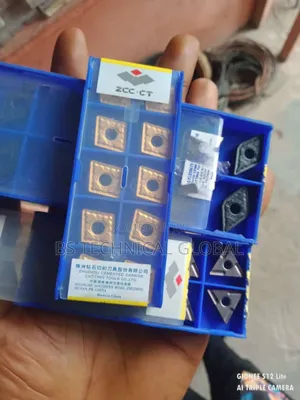 Diamond Coated Carbide