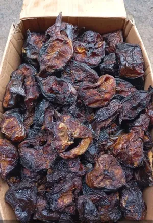 Dried Mangala Fish
