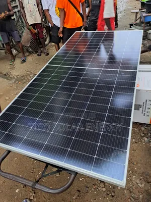 600w Solar Panel