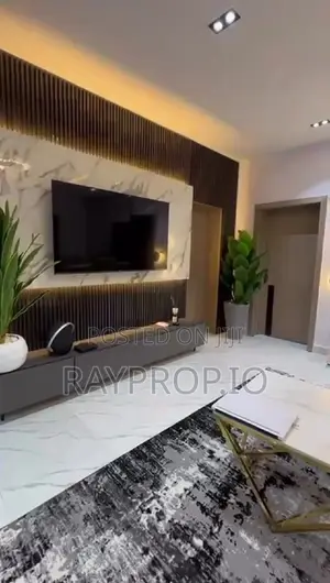 601609ym - Charming 2 Bedroom Shortlet in Ikate Lekki