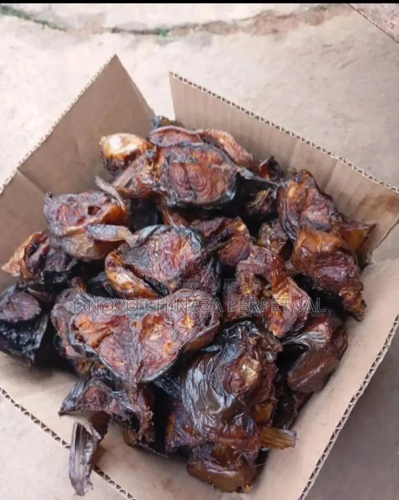 Dried Mangala Fish