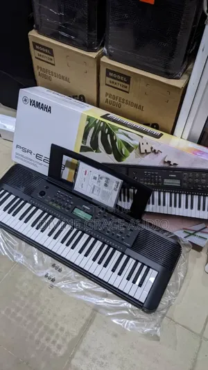 Yamaha Keyboard Modal 283