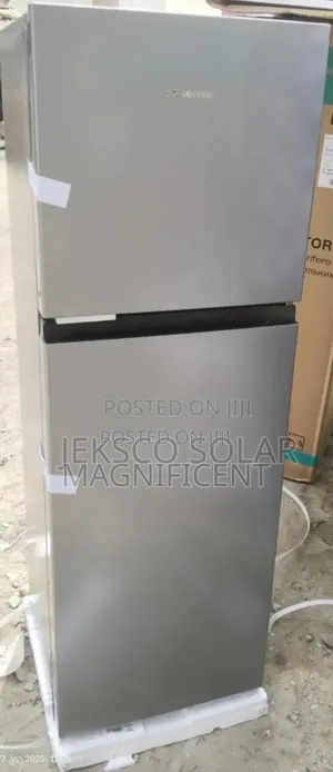 Brand New Hisense Fridge 205 Liters