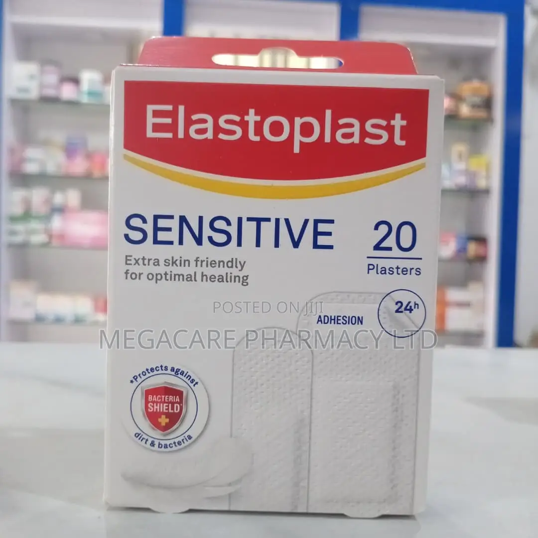 Elastoplast Sensitive 20 Plaster