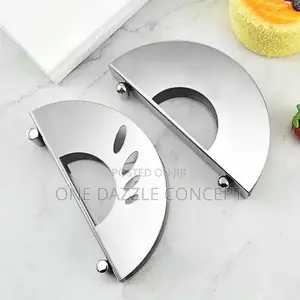 Stainless Serviette Holder
