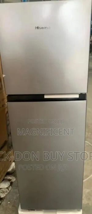 Brand New Hisense Fridge 154 Liters
